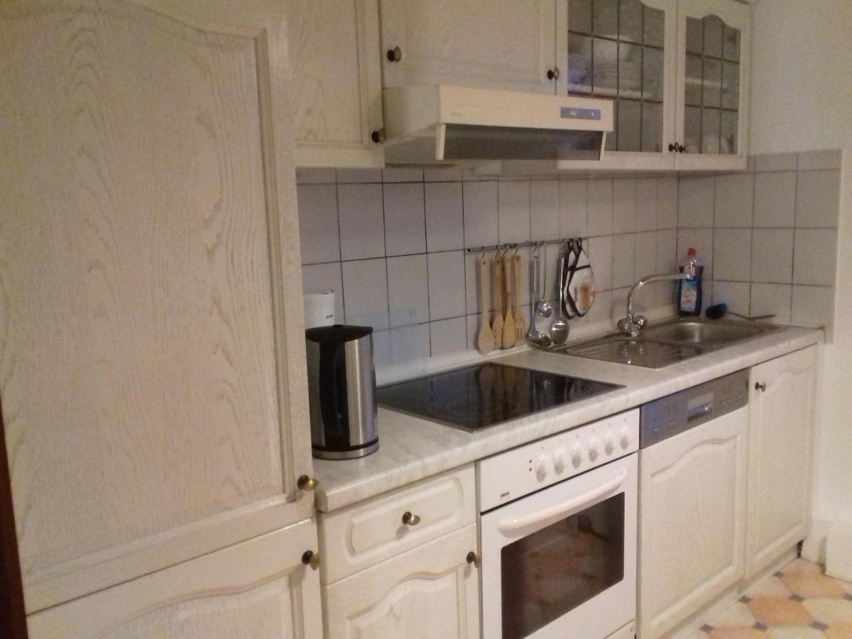 Ferienwohnung, Monteurwohnung Bis 6 Personen Rottorf 外观 照片
