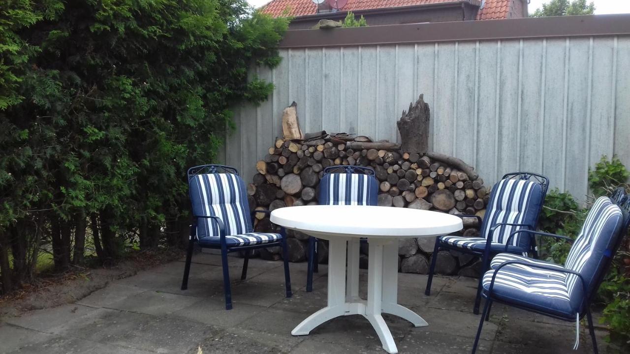 Ferienwohnung, Monteurwohnung Bis 6 Personen Rottorf 外观 照片